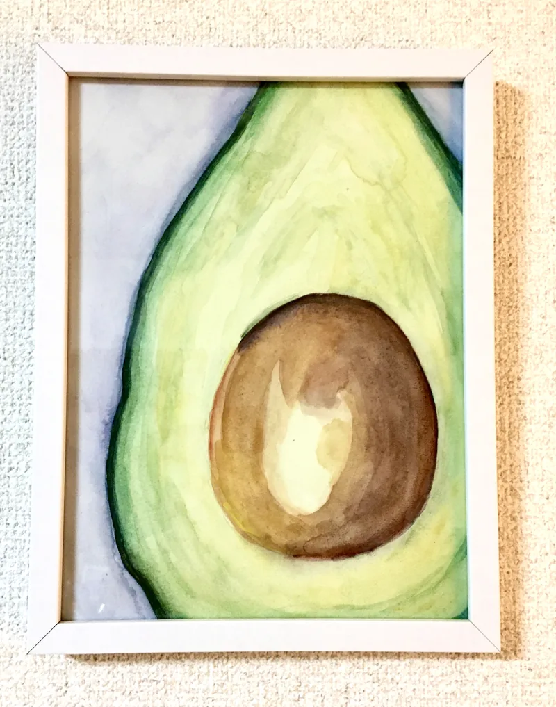 Traditional Artwork - Breakfast 2